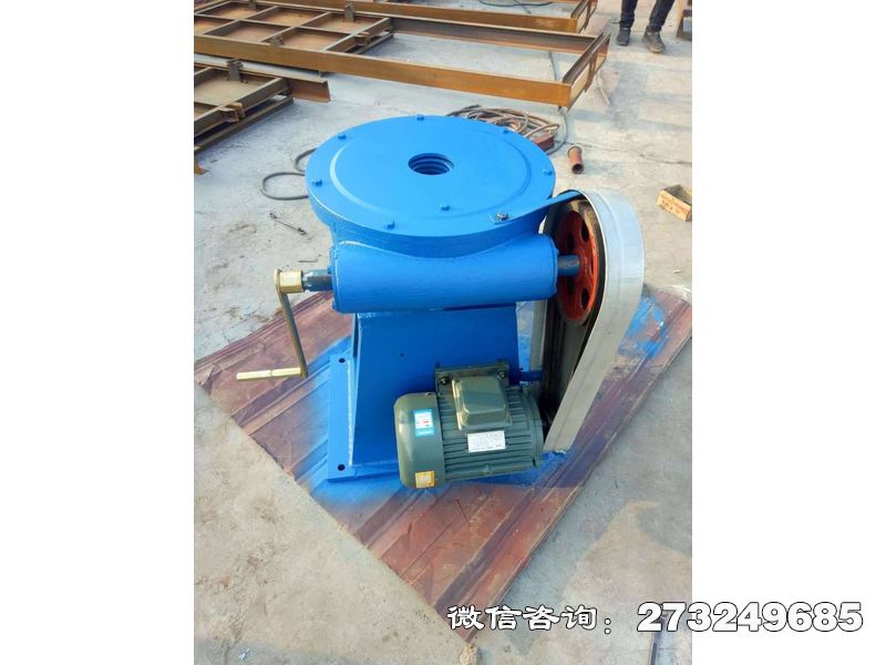 侧置电动启闭设备