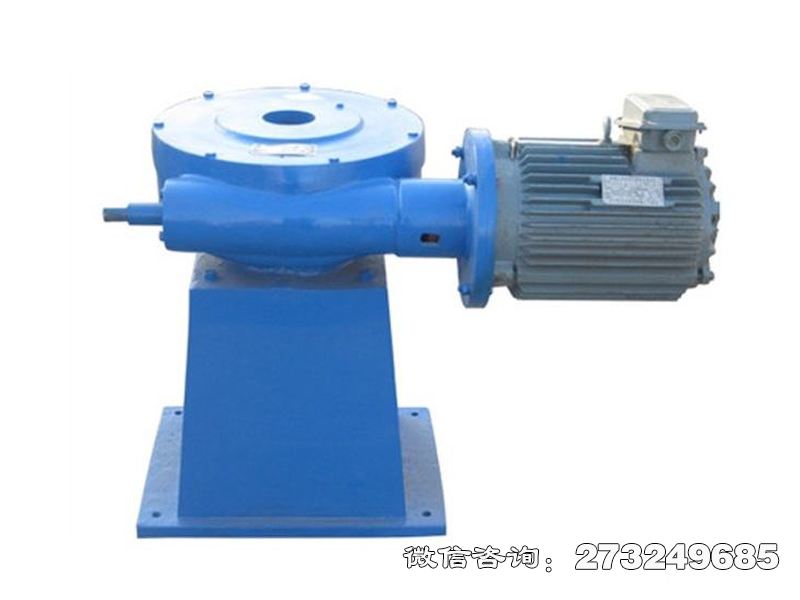 侧摇丝杆式启闭机