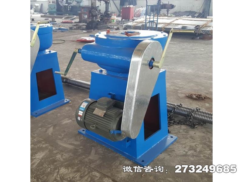 螺杆机械电动闸门启闭机