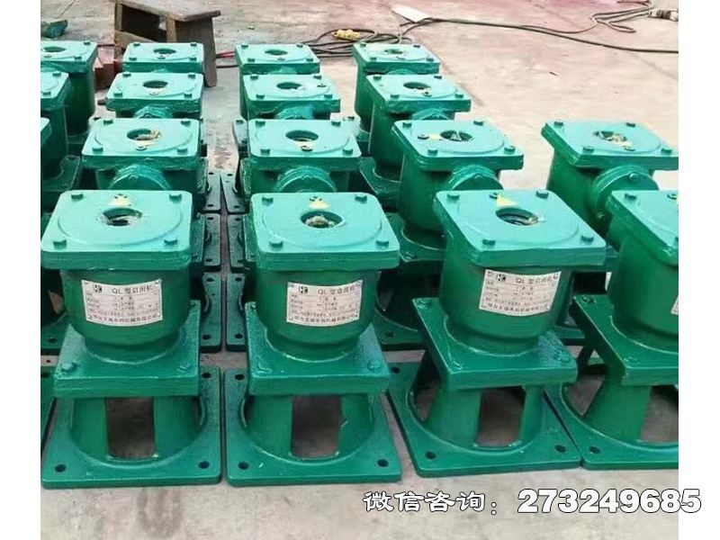 上海手动拉杆式启闭机