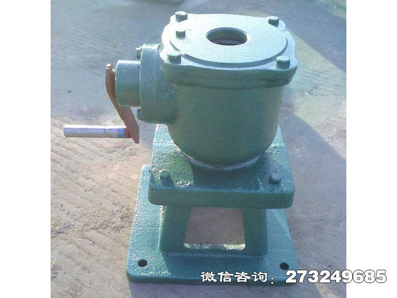 徐汇手动螺杆启闭机