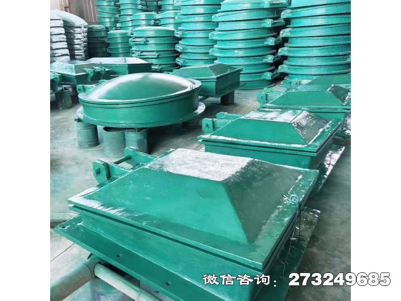 铸铁方形圆形拍门