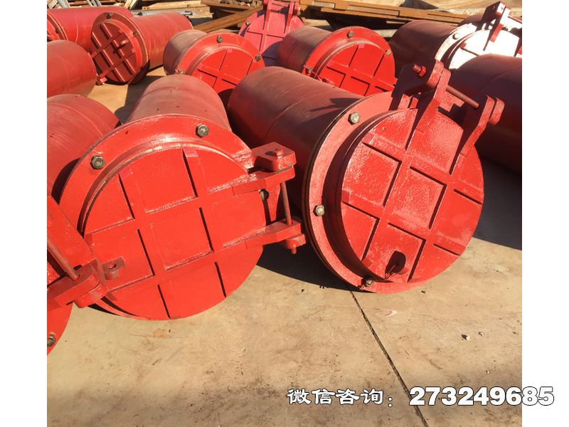 徐汇铸铁圆型耐磨拍门