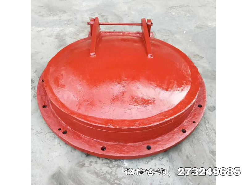 徐汇铸铁圆形闸门拍门