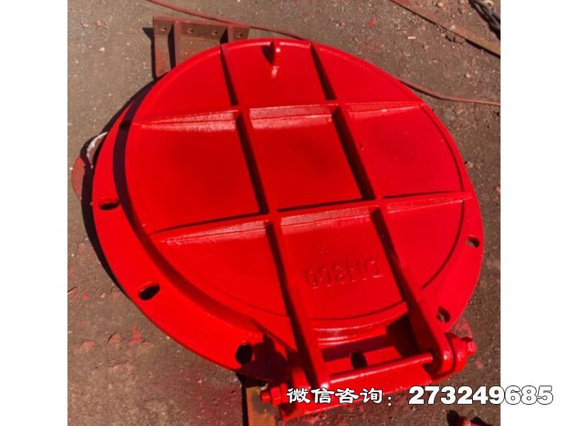 徐汇铸铁圆形沉淀池拍门