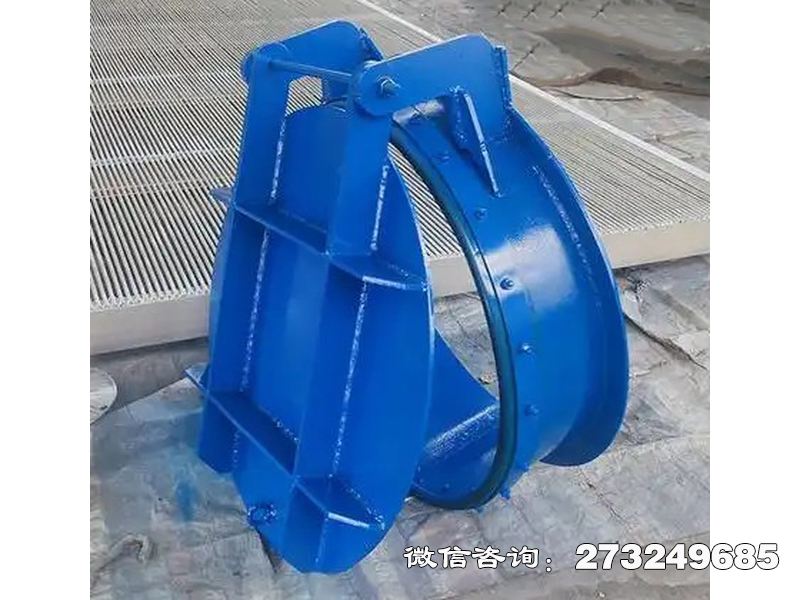 徐汇铸铁圆形防洪拍门