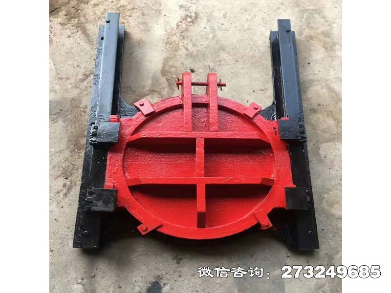 徐汇拦水铸铁库方调节闸