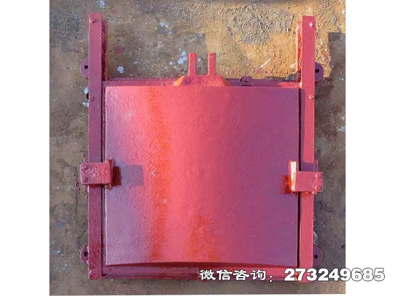 徐汇灌溉铸铁方渠调节门