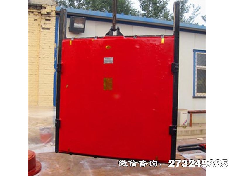 徐汇导流铸铁方形渠道闸