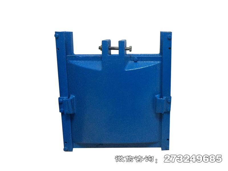 广平应急铸铁方形排水门