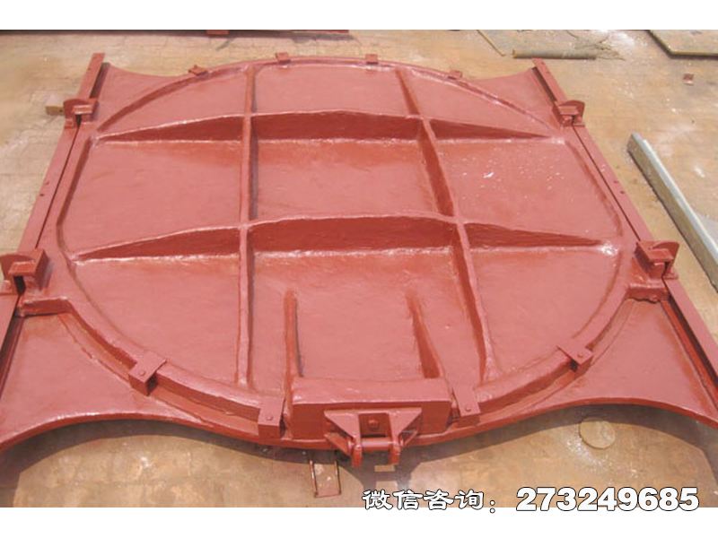 徐汇插板铸铁泵站圆型闸