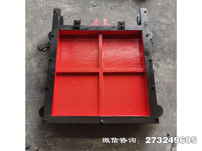 徐汇排水铸铁污厂方型门