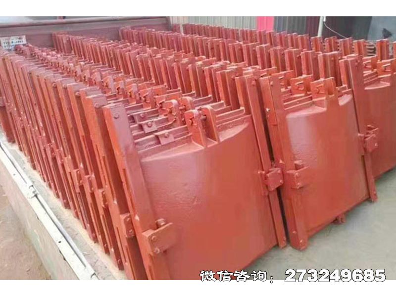 徐汇调节铸铁污厂方型门