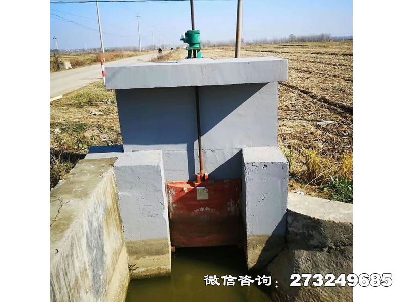 徐汇排水铸铁渠道方型门