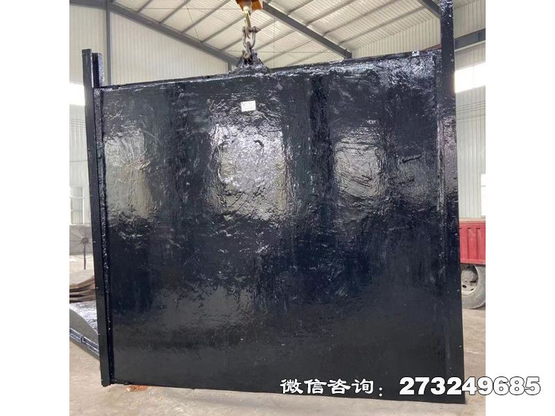 徐汇排水铸铁市圆调节门