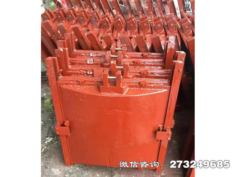 徐汇明渠铸铁市政方形闸