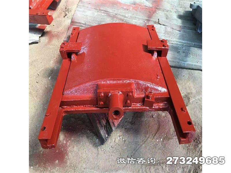 徐汇铸铁水库方形挡水闸