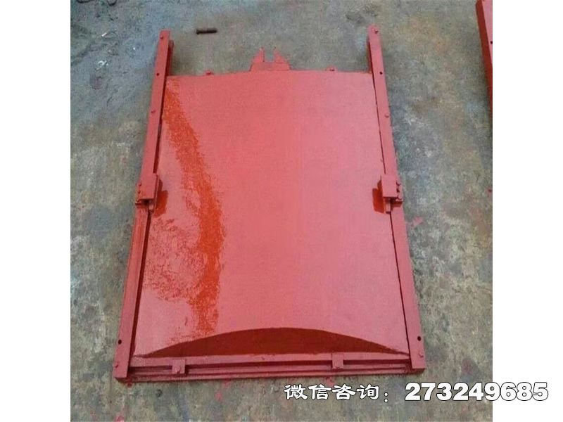 徐汇导流铸铁方形水库门